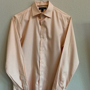 Banana Republic no iron slim fit shirt.
